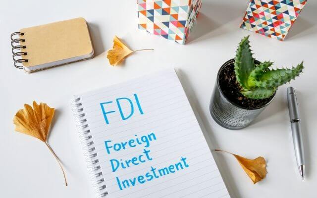 FDI का फुल फॉर्म