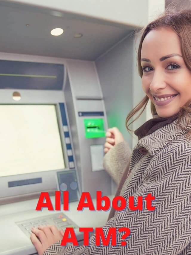 What is ATM Machine in Hindi?