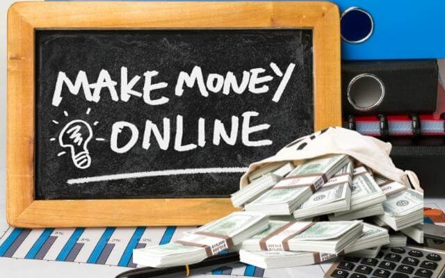 Make Money Online from Home in Hindi