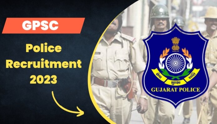 Gujarat Police Recruitment 2023 in Hindi