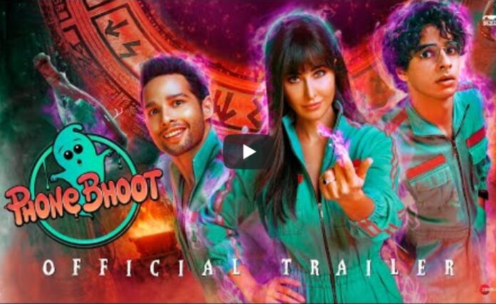 Phone Bhoot Full Movie Download in Hindi
